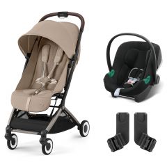 Duo Orfeo + Aton B2 i-Size