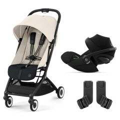 Duo Orfeo + Cloud G i-Size