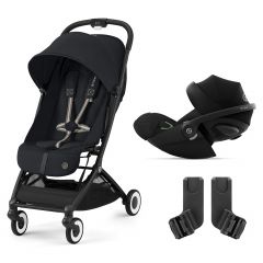 Duo Orfeo + Cloud G i-Size