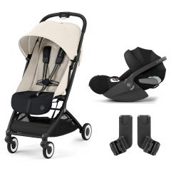 Duo Orfeo + Cloud T i-Size