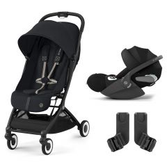 Duo Orfeo + Cloud T i-Size