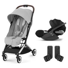 Duo Orfeo + Cloud T i-Size