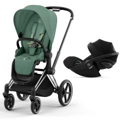 Duo Priam 4 + Cloud G i-Size