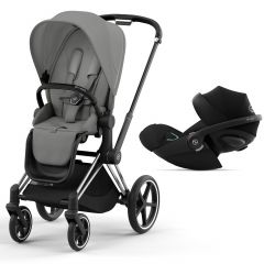 Duo Priam 4 + Cloud G i-Size