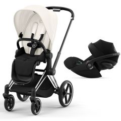 Duo Priam 4 + Cloud G i-Size