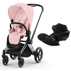 Duo Priam 4 + Cloud G i-Size