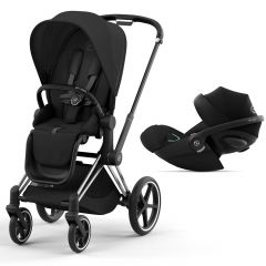 Duo Priam 4 + Cloud G i-Size