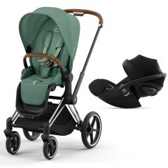 Duo Priam 4 + Cloud G i-Size