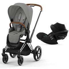 Duo Priam 4 + Cloud G i-Size