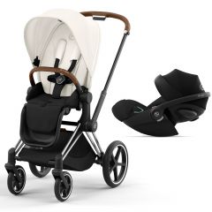 Duo Priam 4 + Cloud G i-Size