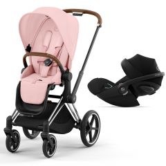 Duo Priam 4 + Cloud G i-Size