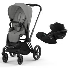 Duo Priam 4 + Cloud G i-Size