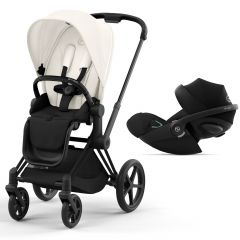 Duo Priam 4 + Cloud G i-Size