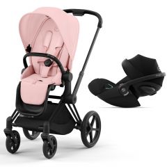 Duo Priam 4 + Cloud G i-Size