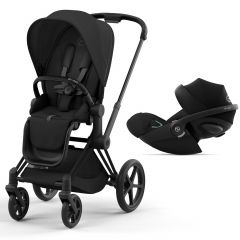 Duo Priam 4 + Cloud G i-Size