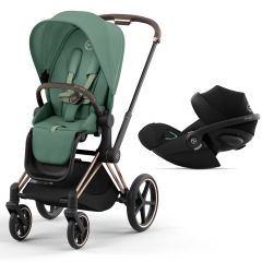 Duo Priam 4 + Cloud G i-Size