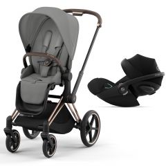 Duo Priam 4 + Cloud G i-Size