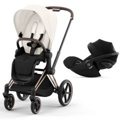 Duo Priam 4 + Cloud G i-Size