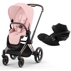 Duo Priam 4 + Cloud G i-Size