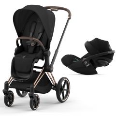 Duo Priam 4 + Cloud G i-Size