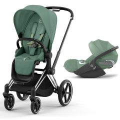 Duo Priam 4 + Cloud T i-Size