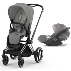 Duo Priam 4 + Cloud T i-Size