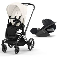 Duo Priam 4 + Cloud T i-Size