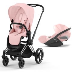 Duo Priam 4 + Cloud T i-Size