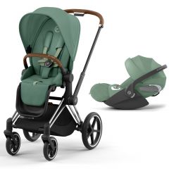 Duo Priam 4 + Cloud T i-Size