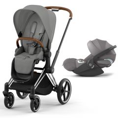 Duo Priam 4 + Cloud T i-Size