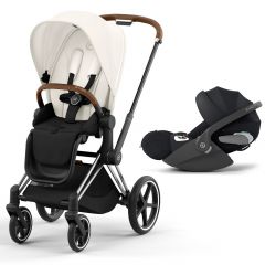 Duo Priam 4 + Cloud T i-Size