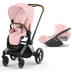 Duo Priam 4 + Cloud T i-Size