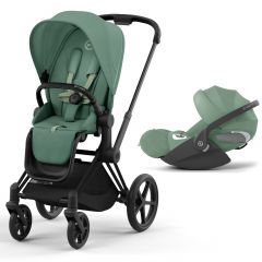 Duo Priam 4 + Cloud T i-Size