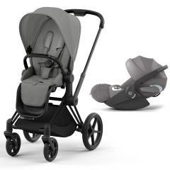 Duo Priam 4 + Cloud T i-Size