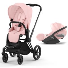 Duo Priam 4 + Cloud T i-Size