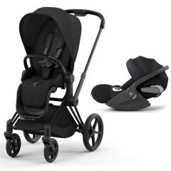 Duo Priam 4 + Cloud T i-Size