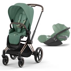 Duo Priam 4 + Cloud T i-Size