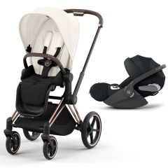 Duo Priam 4 + Cloud T i-Size