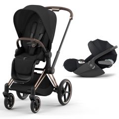 Duo Priam 4 + Cloud T i-Size