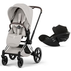 Duo Priam 5 + Cloud G i-Size