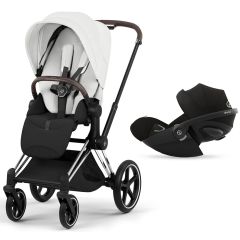 Duo Priam 5 + Cloud G i-Size