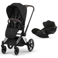 Duo Priam 5 + Cloud G i-Size