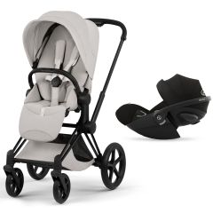 Duo Priam 5 + Cloud G i-Size