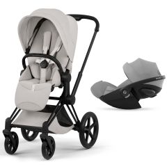 Duo Priam 5 + Cloud G i-Size