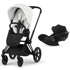 Duo Priam 5 + Cloud G i-Size