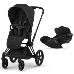 Duo Priam 5 + Cloud G i-Size