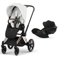 Duo Priam 5 + Cloud G i-Size