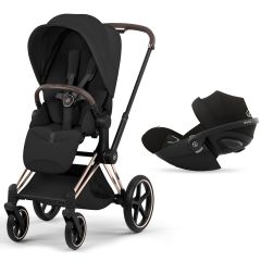 Duo Priam 5 + Cloud G i-Size