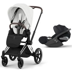 Duo Priam 5 + Cloud T i-Size
