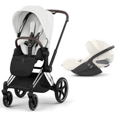 Duo Priam 5 + Cloud T i-Size